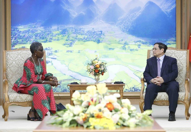 Phó Tổng Giám đốc IMF: Việt Nam là một trong những nền kinh tế có thành tích tốt nhất khu vực châu Á-TBD
