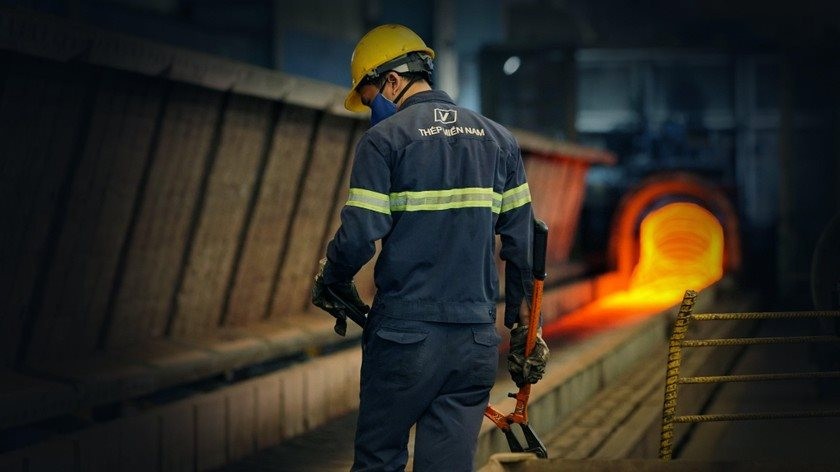 VNSteel ước kết quả 2022 lỗ ròng, doanh thu ở mức 40.000 tỷ đồng