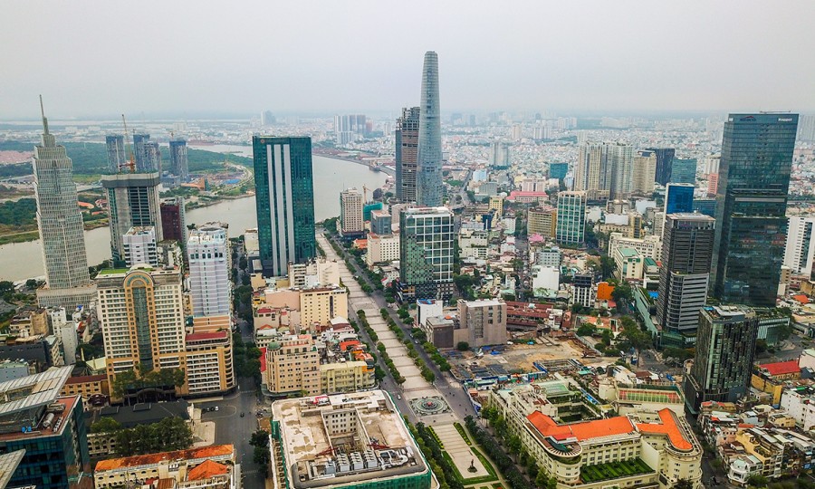 Chính phủ sẽ cơ cấu lại thị trường chứng khoán, trái phiếu, bất động sản