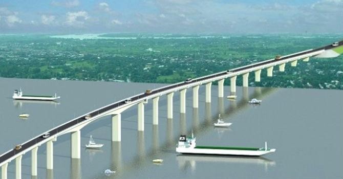 Bố trí 1.600 tỉ đồng để xây dựng 2 tuyến đường lớn ở An Giang