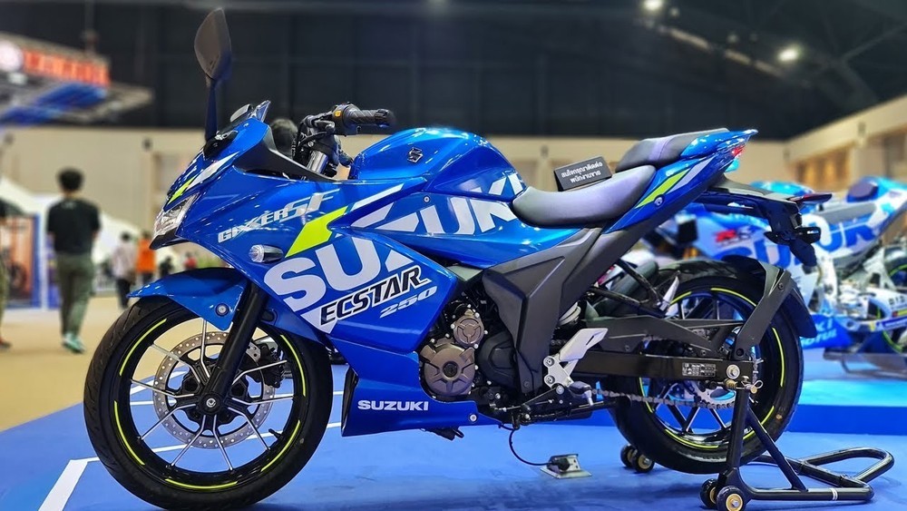 Cận Tết, xe máy Suzuki và Honda giảm giá mạnh, nhiều mẫu hạ giá hơn 50 triệu đồng