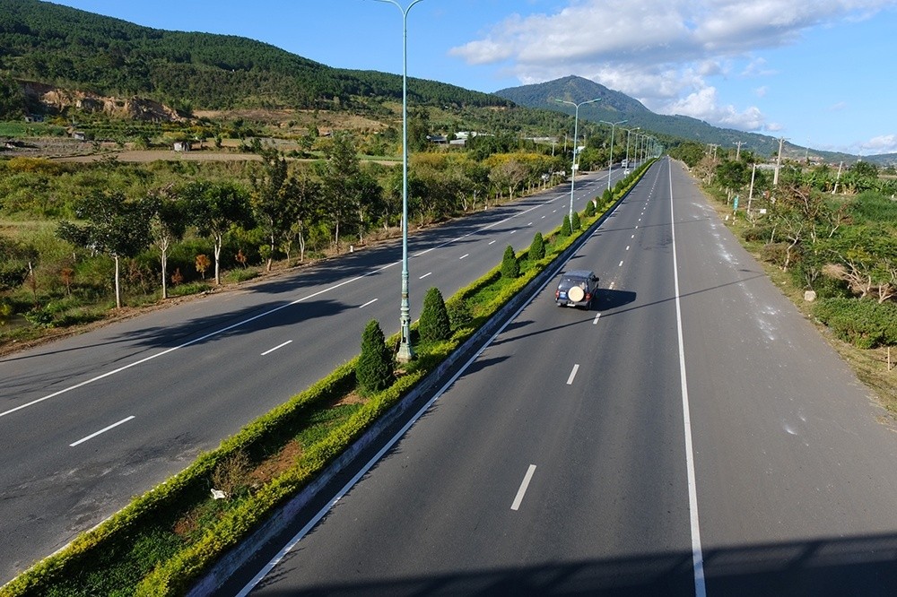 Cao tốc Bảo Lộc – Liên Khương: Lâm Đồng đề xuất Trung ương hỗ trợ 2.500 tỉ đồng