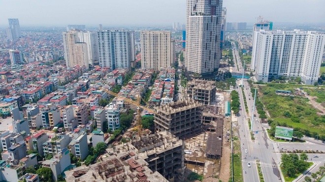 HoREA đề xuất bỏ quy định bảo lãnh nhà ở hình thành trong tương lai