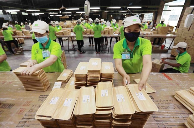 Xuất khẩu gỗ hướng tới mục tiêu 18 tỷ USD trong nhiều thách thức