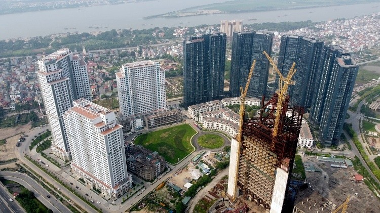 Bất động sản ách tắc không chỉ do tín dụng
