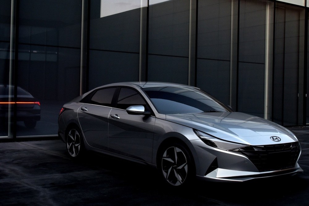 Hyundai Elantra mới sẽ ra mắt vào tháng 3 năm nay, bị cắt động cơ tăng áp 1.6L