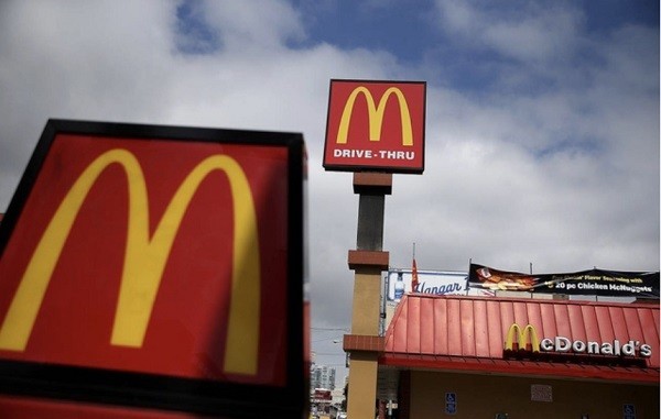 Có gì đằng sau quảng cáo mới nhất của McDonald’s?