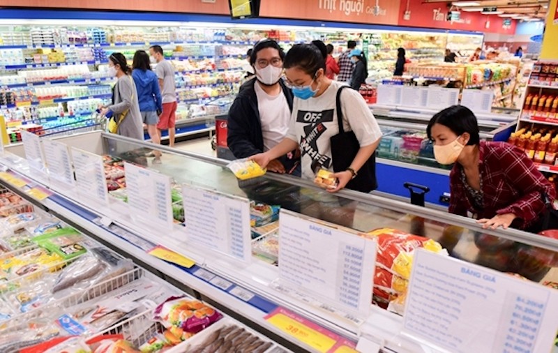 Người tiêu dùng Việt Nam: (Kỳ 1) Sự lạc quan phục hồi rõ rệt