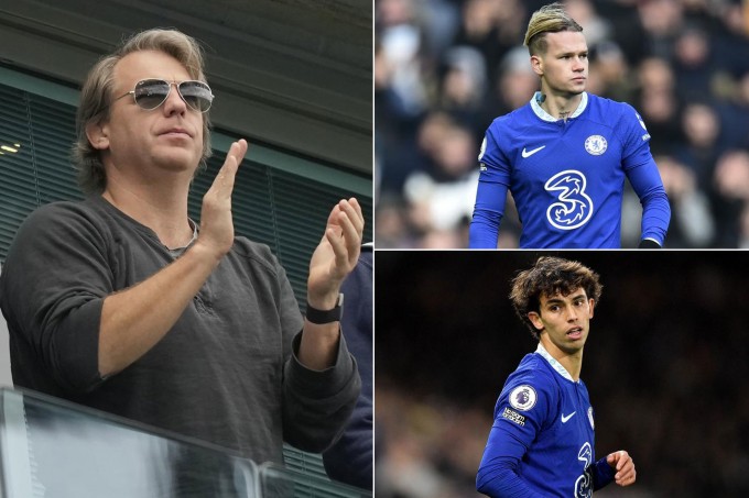 Chelsea mua sắm 'bạt mạng', nguy cơ bị cấm đá cúp châu Âu