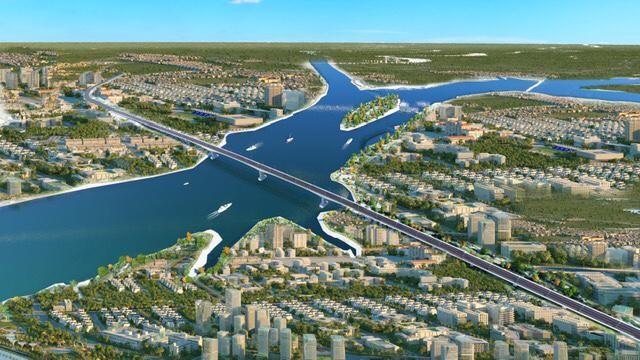 Hải Phòng khởi công cây cầu nghìn tỉ nối với tỉnh Quảng Ninh