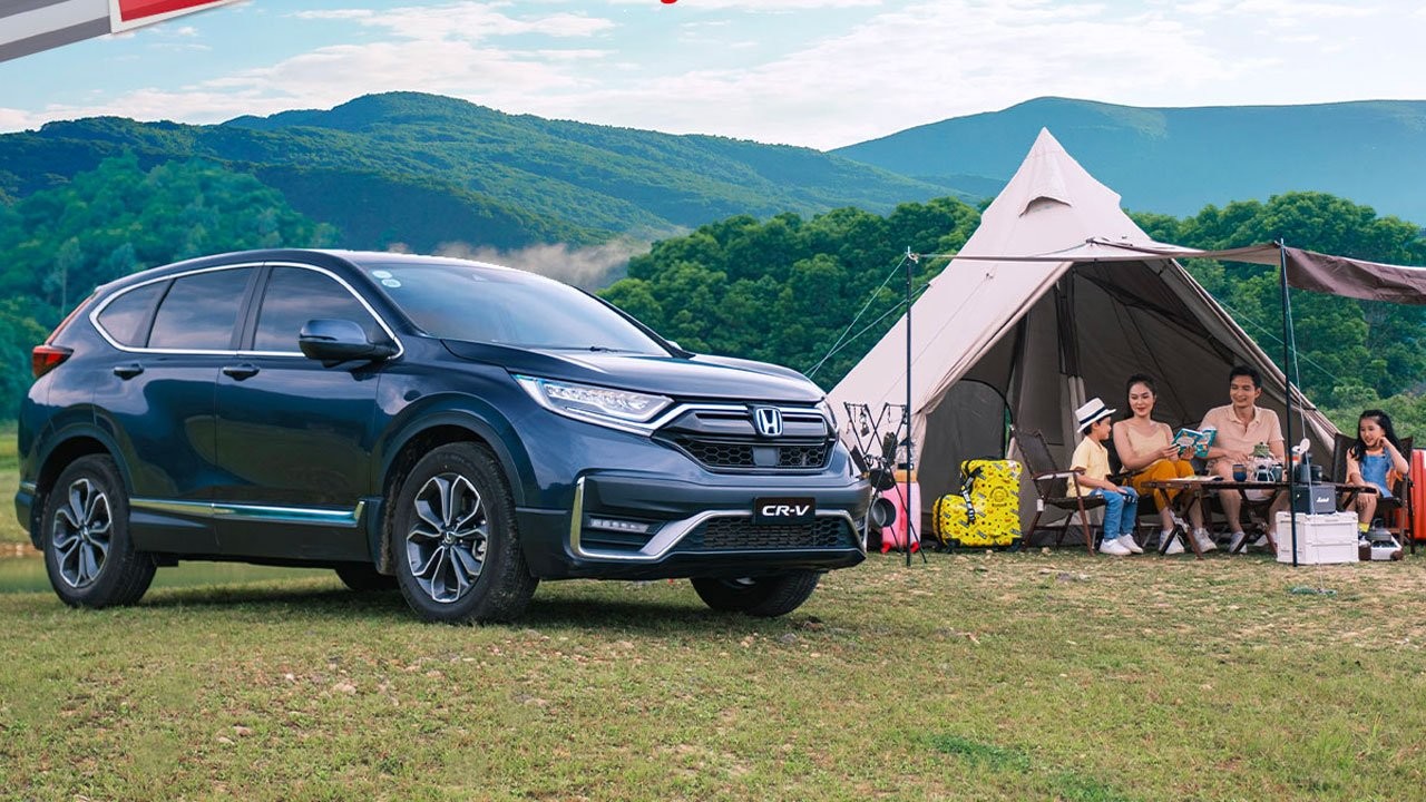 Honda CR-V và City được ưu đãi 100% lệ phí trước bạ, người dùng tiết kiệm cả trăm triệu