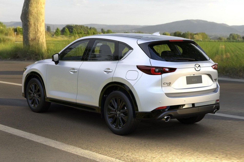 Sếp Mazda "không chắc" về thế hệ mới của CX-5
