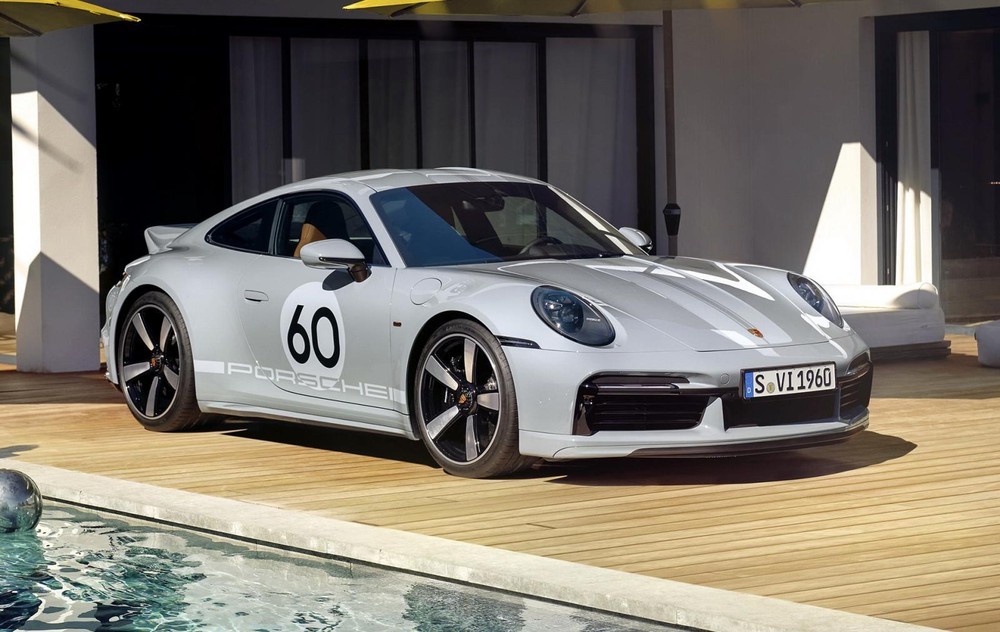 Porsche Việt Nam tăng giá bán xe thể thao giới hạn 911 Sport Classic hơn nửa tỷ đồng
