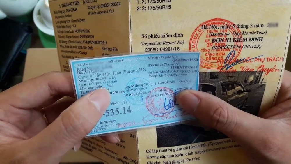 Từ 1/2/2023, chủ phương tiện có thể tự tra cứu hồ sơ đăng kiểm xe trên website