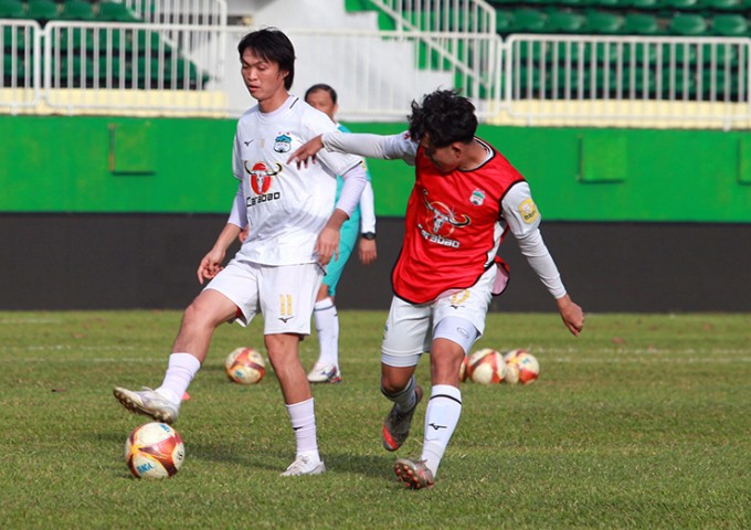VPF chơi đẹp, chấp thuận để Hoàng Anh Gia Lai được thi đấu V-League 2023