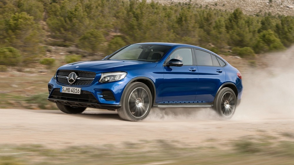 Mercedes-Benz rục rịch "khai tử" hàng loạt mẫu xe, GLC Coupe và GLE Coupe cũng không thoát