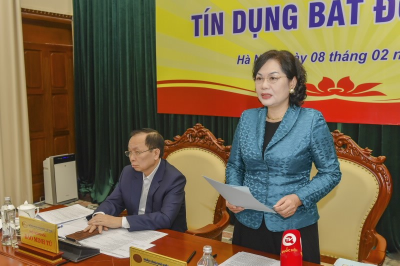 Thống đốc Ngân hàng Nhà nước: Kiểm soát chặt việc cấp tín dụng với các tập đoàn, dự án sân sau