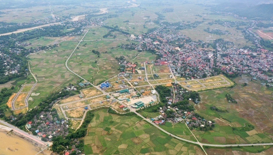 Hàng trăm lô đất tỉnh sắp được đấu giá