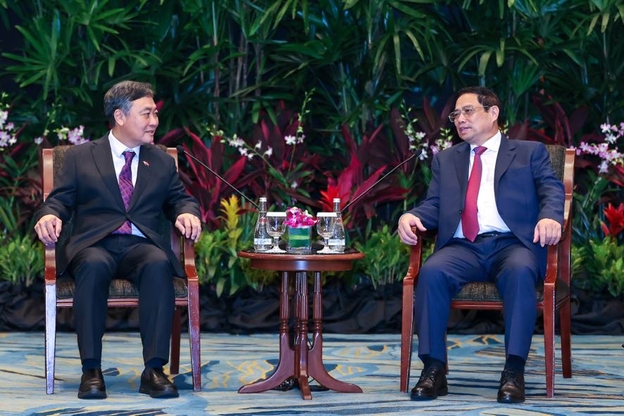 Tập đoàn Singapore làm dự án điện gió tại Việt Nam để xuất khẩu