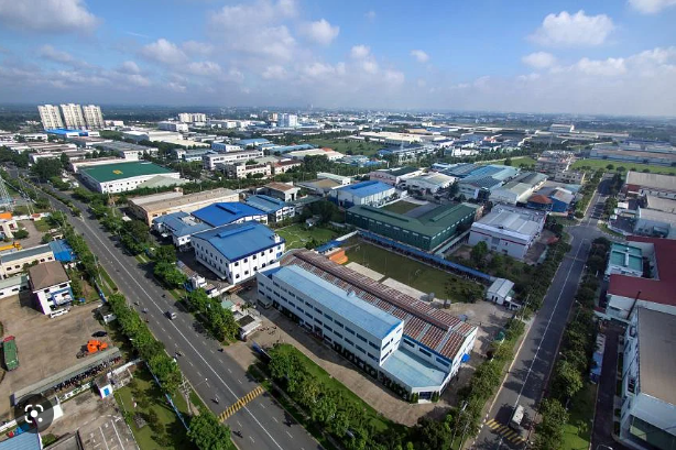Tập đoàn Singapore sắp đầu tư thêm 5 khu công nghiệp VSIP 1 tỷ USD tại Việt Nam