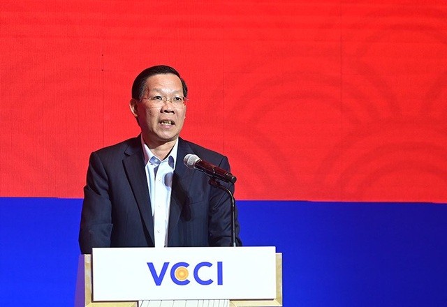 TPHCM dự định xây dựng nhóm các doanh nghiệp lớn
