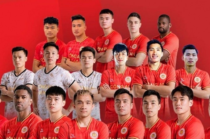 CLB Công an Hà Nội chơi lớn khi chiêu mộ cầu thủ Arsenal