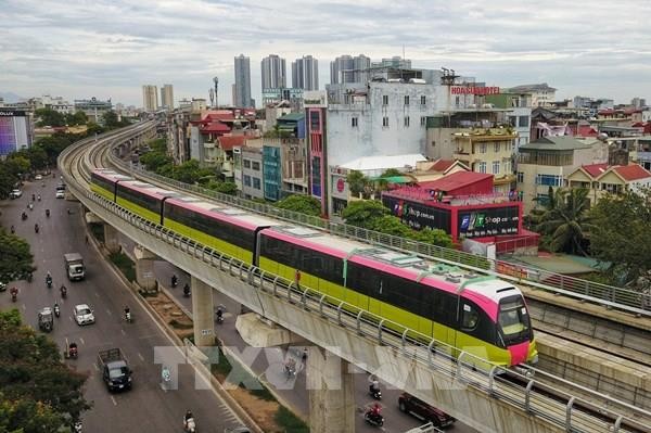 Chính phủ yêu cầu nghiên cứu đầu tư tuyến đường sắt đô thị nối Hà Nội với 4 tỉnh