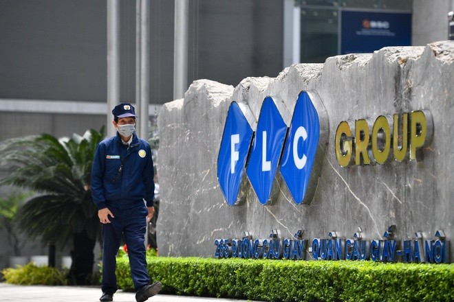 Cổ phiếu FLC bị hủy niêm yết