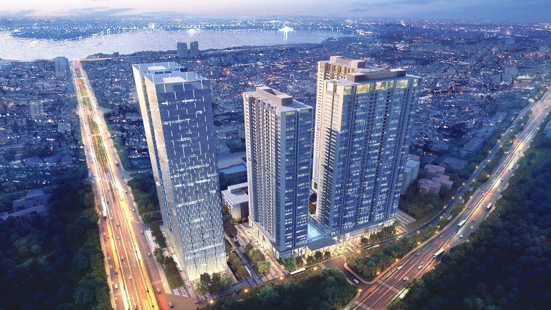 Vietinbank rao bán căn hộ chung cư Metropolis hơn 456m2, giá 59,3 tỷ đồng