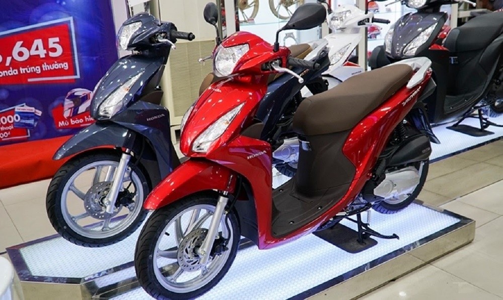 Honda Việt Nam công bố doanh số xe máy tháng 1/2023, tất cả các dòng xe đều giảm sâu
