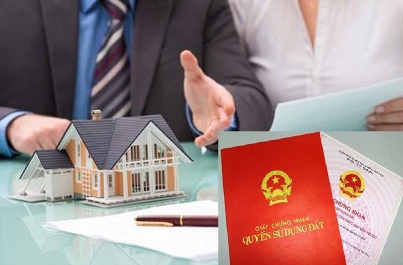 Đã kết hôn, vợ hoặc chồng một mình đứng tên sổ đỏ được không?