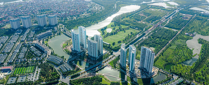 Duyệt quy hoạch chung đô thị Văn Giang với 3 phân vùng, đô thị trung tâm diện tích 40 ha