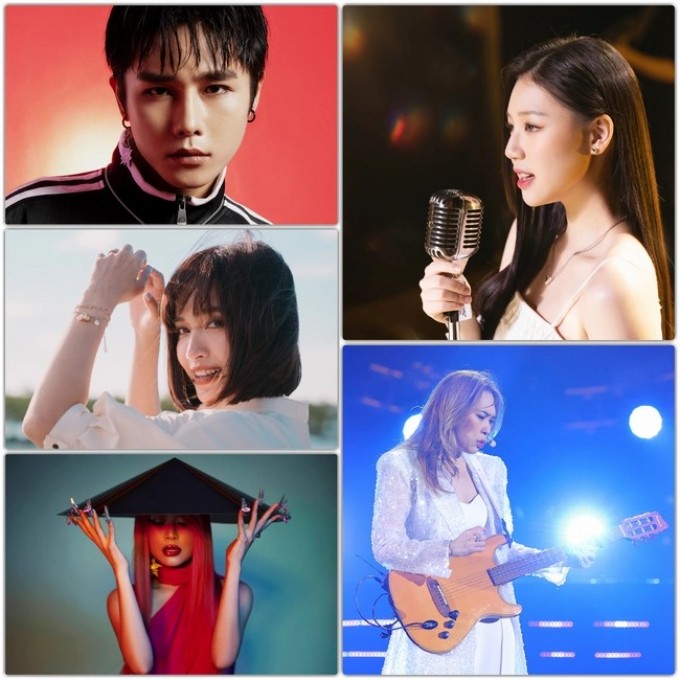 Giải Cống hiến 2023: Hoàng Thùy Linh cạnh tranh cùng đàn chị Mỹ Tâm, MONO - Tăng Duy Tân tiếp tục chạm trán