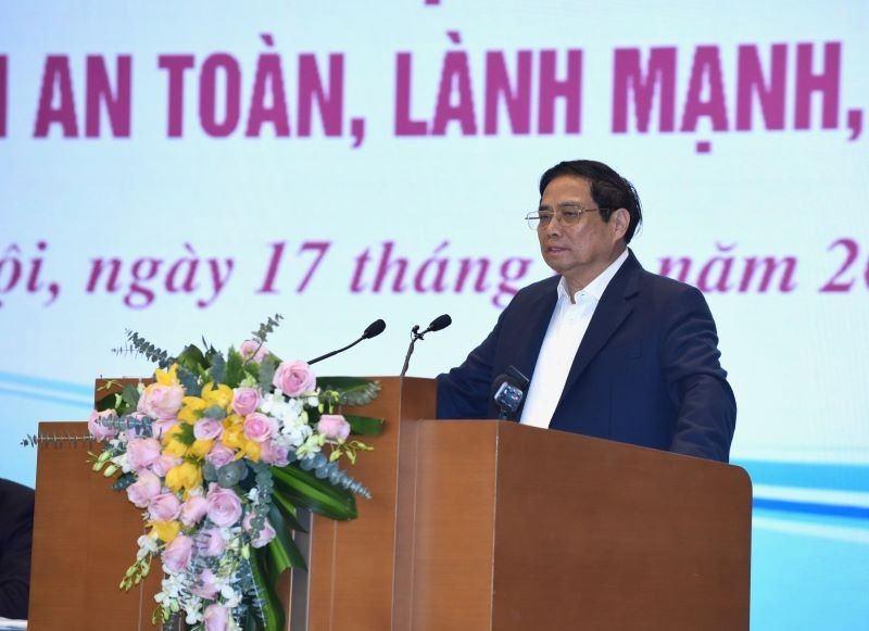 Tháo gỡ, thúc đẩy thị trường bất động sản phát triển an toàn, lành mạnh, bền vững