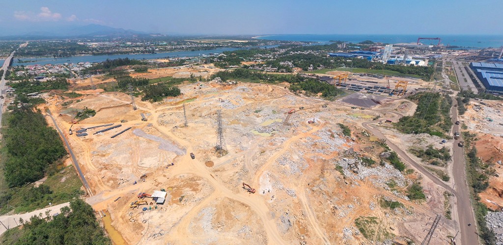 “Siêu dự án” 85.000 tỷ liên tiếp gặp khó, Quảng Ngãi chỉ đạo “nóng” để gỡ vướng