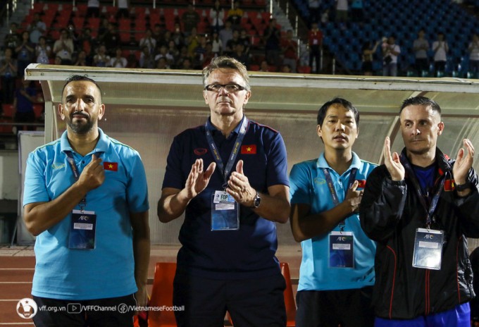 Tân HLV trưởng ĐT Việt Nam: Lý lịch cực khủng, đẳng cấp World Cup
