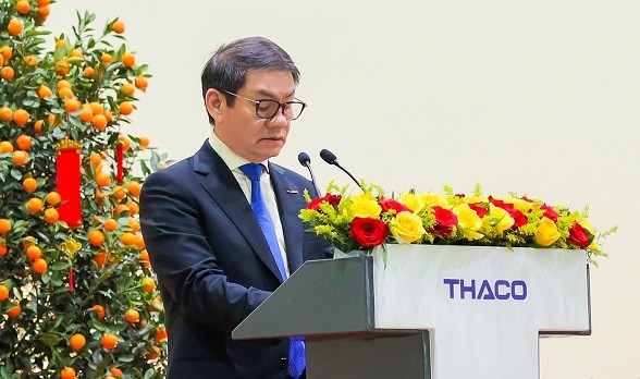 Thaco của ông Trần Bá Dương lên kế hoạch triển khai 24 dự án bất động sản, hạ tầng năm 2023