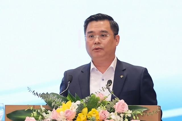 Lãnh đạo Vietcombank khẳng định không hạn chế cấp tín dụng đối với lĩnh vực bất động sản