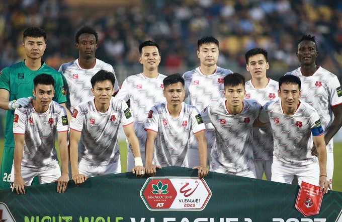 Vòng 4 V.League 2023: Hải Phòng, Bình Định quyết có chiến thắng