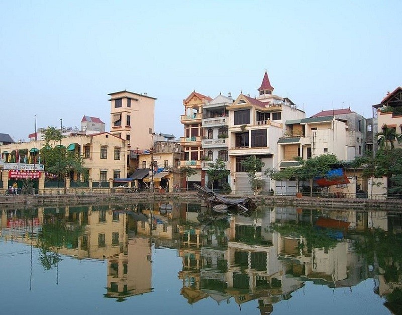BIDV rao bán nhà phố Ngọc Hà, Hà Nội giá 267 triệu đồng/m2