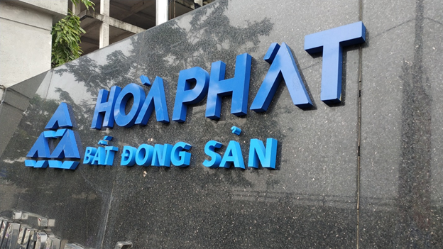 Hòa Phát bị “vạ lây” từ khó khăn của bất động sản