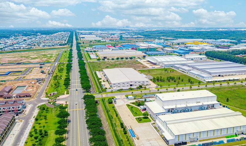 Tỉnh Bình Dương có thêm TP. Tân Uyên