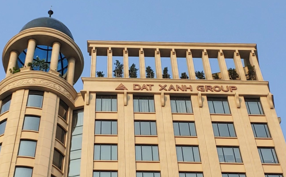 Đất Xanh chuyển quyền sở hữu Sài Gòn Riverview cho công ty con