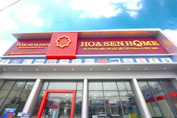 Doanh nghiệp của ông Lê Phước Vũ sẽ mở thêm hàng chục cửa hàng Hoa Sen Home trong năm 2023