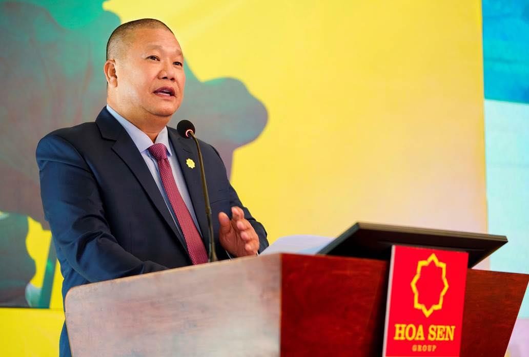 Tập đoàn Hoa Sen lên kế hoạch IPO các công ty nhựa và bán lẻ, trả cổ tức 3%