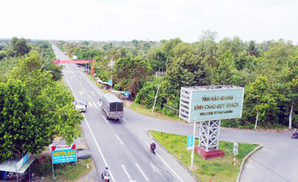 Cần Thơ muốn vay Nhật Bản hơn 4.000 tỉ để mở rộng đường kết nối với Hậu Giang
