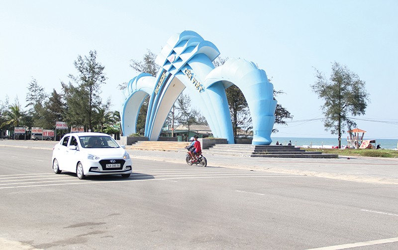 Quảng Trị quy hoạch thị trấn Cửa Việt thành trung tâm kinh tế, văn hóa, du lịch biển