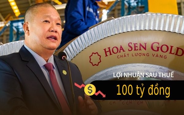 Hoa Sen có còn là "gã khổng lồ"?