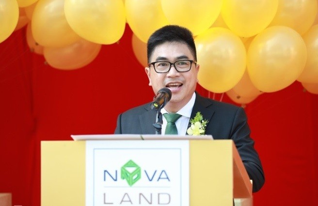 Cựu chủ tịch Novaland viết gì trong đơn từ nhiệm?