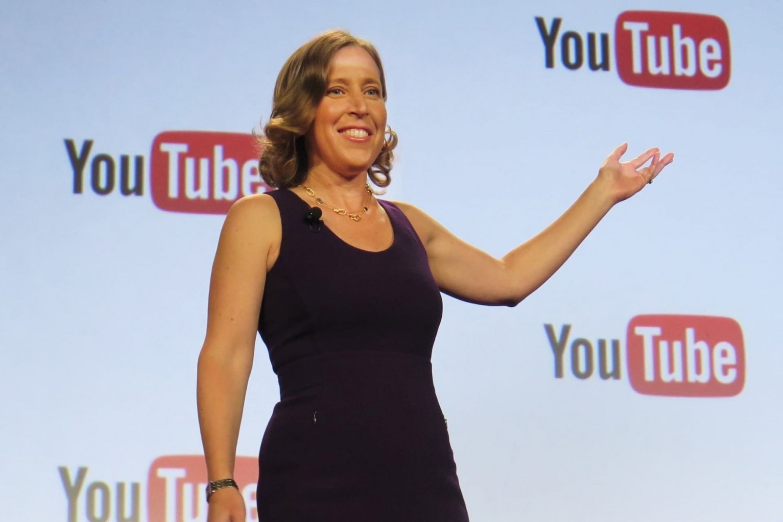 Youtube hậu kỷ nguyên Wojcicki